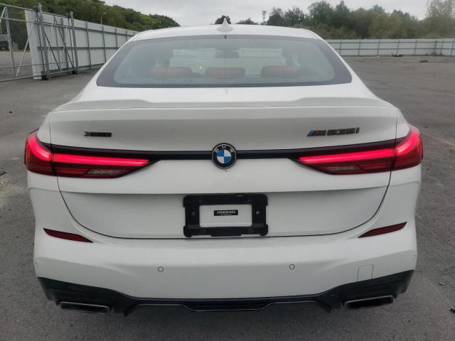 Photo 6 from auction – 2021 BMW M235XI with VIN WBA13AL08M7G93491