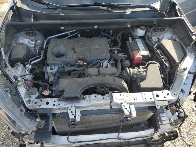 Photo 11 from auction – 2019 TOYOTA RAV4 LE with VIN 2T3H1RFV4KC017567