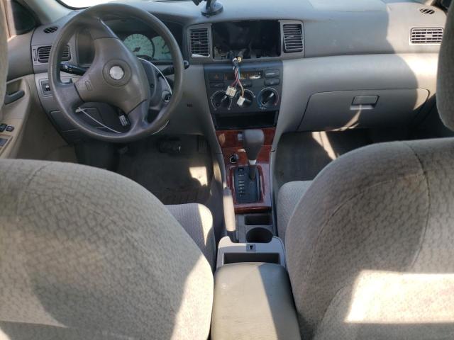 Photo 8 from auction – 2004 TOYOTA COROLLA CE with VIN 2T1BR32E84C216411
