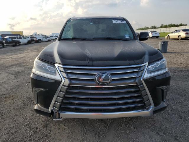Photo 5 from auction – 2017 LEXUS LX 570 with VIN JTJHY7AX3H4234537