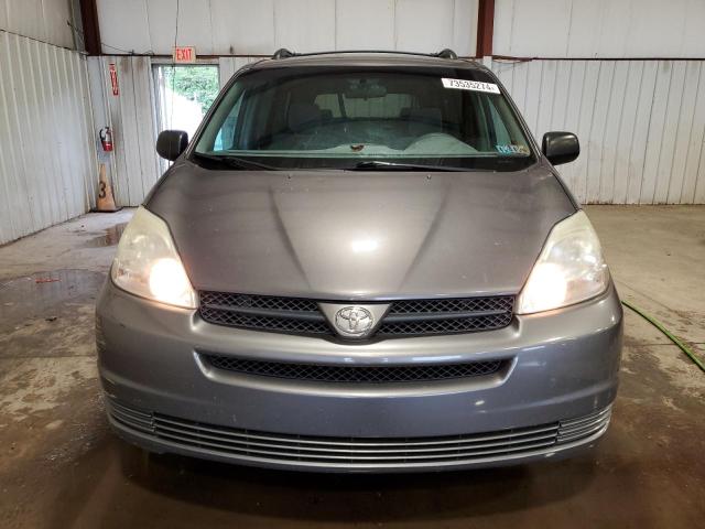 Photo 5 from auction – 2004 TOYOTA SIENNA CE with VIN 5TDZA23C74S086125