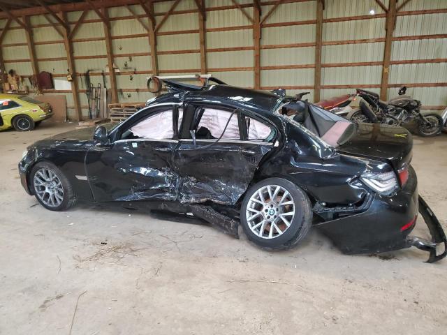 Photo 2 from auction – 2013 BMW 750 XI with VIN WBAYB6C54DC998064