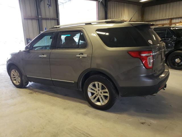 Photo 2 from auction – 2013 FORD EXPLORER X with VIN 1FM5K8D83DGA95872