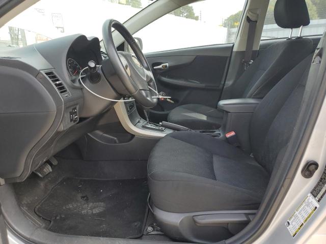 Photo 7 from auction – 2009 TOYOTA COROLLA BA with VIN 2T1BU40E49C039970