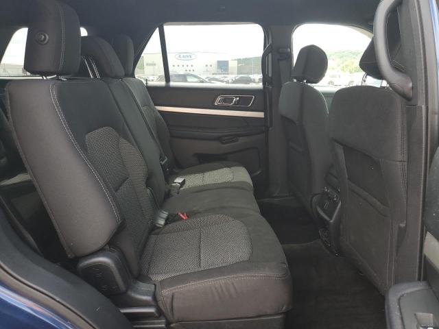 Photo 11 from auction – 2017 FORD EXPLORER with VIN 1FM5K7DH7HGD38549