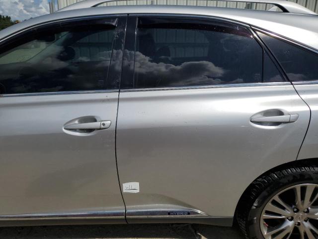 Photo 13 from auction – 2013 LEXUS RX 450H with VIN JTJBC1BA7D2052955