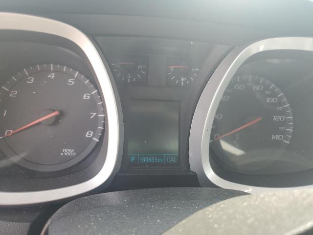 Photo 9 from auction – 2015 CHEVROLET EQUINOX LT with VIN 2GNALCEK1F6357993