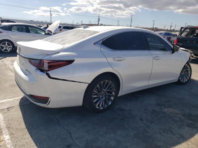 Photo 3 from auction – 2024 LEXUS ES 300H BA with VIN 58AEA1C16RU045421