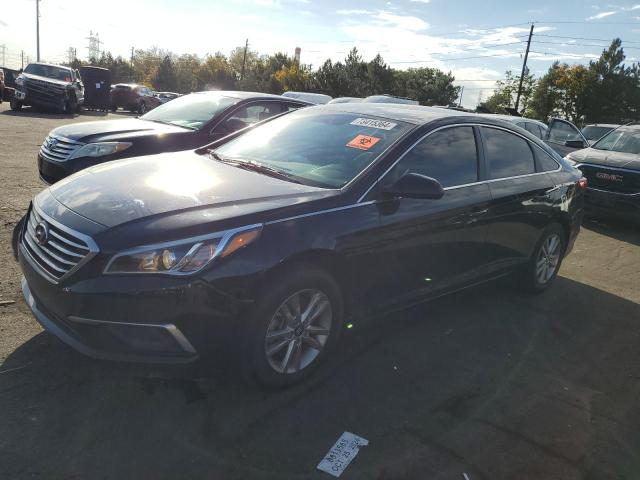 Photo 1 from auction – 2017 HYUNDAI SONATA SE with VIN 5NPE24AF2HH464660