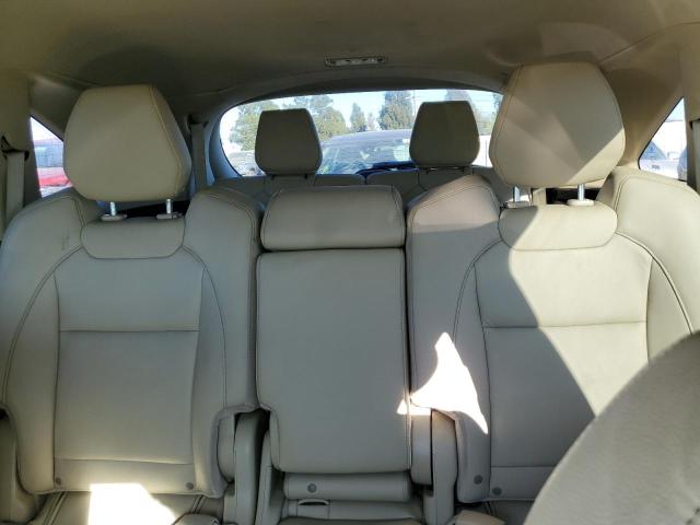 Photo 10 from auction – 2014 ACURA MDX with VIN 5FRYD3H23EB002136