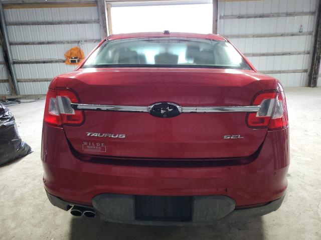 Photo 6 from auction – 2010 FORD TAURUS SEL with VIN 1FAHP2EW3AG152165