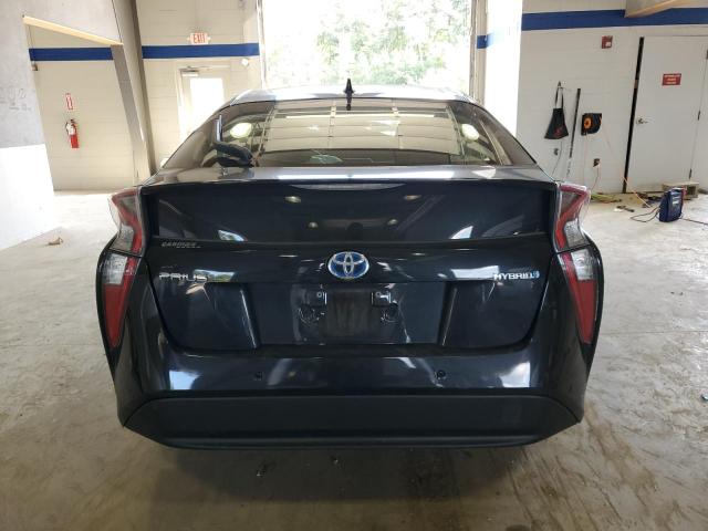 Photo 6 from auction – 2018 TOYOTA PRIUS with VIN JTDKBRFU1J3593708