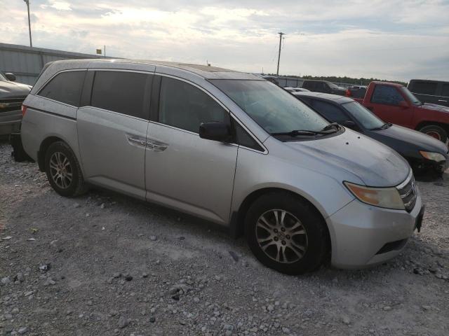 Photo 4 from auction – 2011 HONDA ODYSSEY EX with VIN 5FNRL5H64BB007378