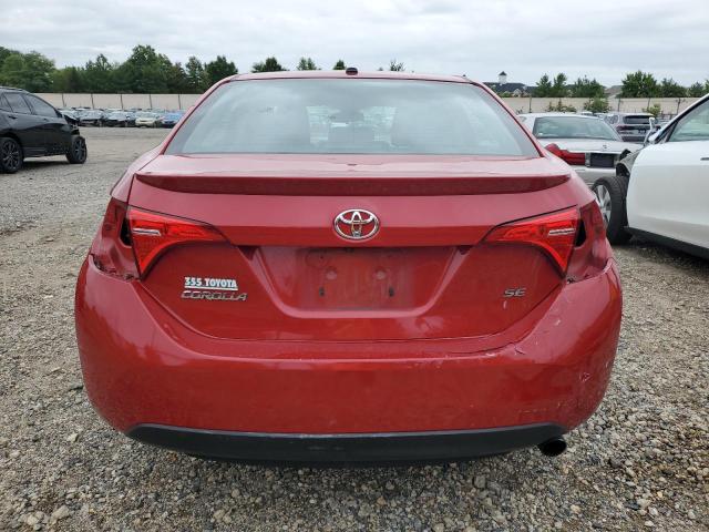 Photo 6 from auction – 2017 TOYOTA COROLLA L with VIN 2T1BURHE5HC855375