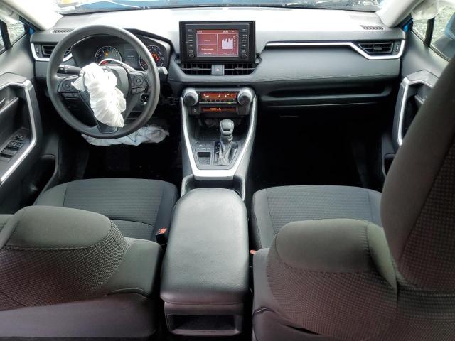 Photo 8 from auction – 2019 TOYOTA RAV4 LE with VIN 2T3H1RFV2KW049612