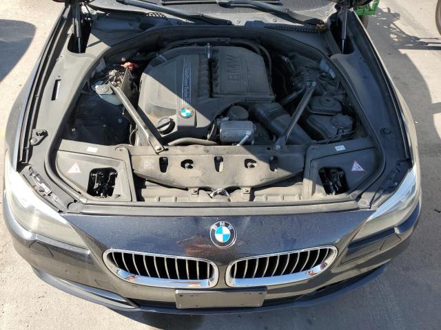 Photo 11 from auction – 2014 BMW 535 XI with VIN WBA5B3C59ED531915