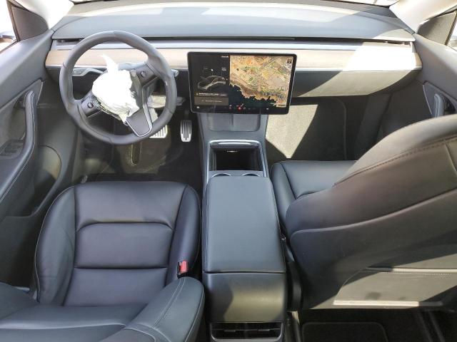Photo 8 from auction – 2021 TESLA MODEL Y with VIN 5YJYGAEE3MF200905