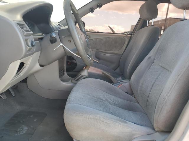 Photo 7 from auction – 2002 TOYOTA COROLLA CE with VIN 1NXBR12E22Z645057