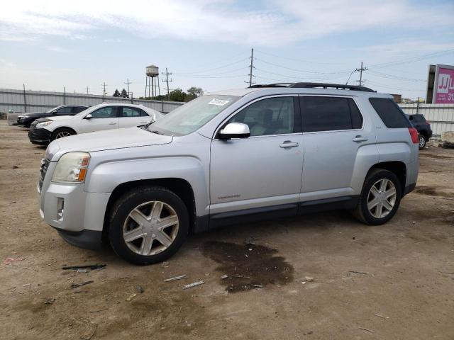 GMC TERRAIN SL 2011 with VIN 2CTFLVEC1B6472675 - Photo from auction