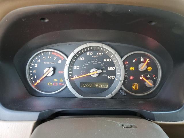 Photo 9 from auction – 2007 HONDA PILOT EXL with VIN 2HKYF18687H531833