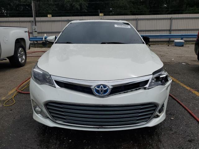 Photo 5 from auction – 2015 TOYOTA AVALON HYB with VIN 4T1BD1EB0FU037107