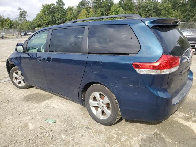 Photo 2 from auction – 2011 TOYOTA SIENNA LE with VIN 5TDKK3DC9BS157051