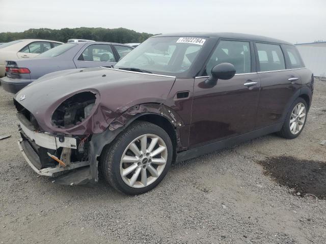 MINI COOPER CLU 2016 with VIN WMWLN5C56G2E29581 - Photo from auction