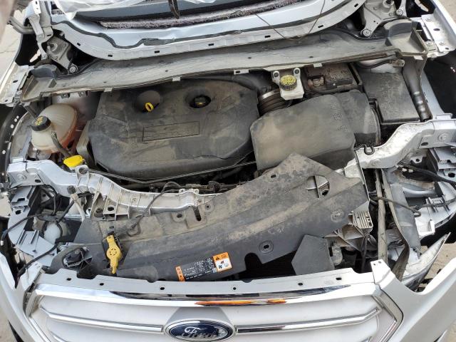 Photo 11 from auction – 2019 FORD ESCAPE TIT with VIN 1FMCU9J99KUC29593