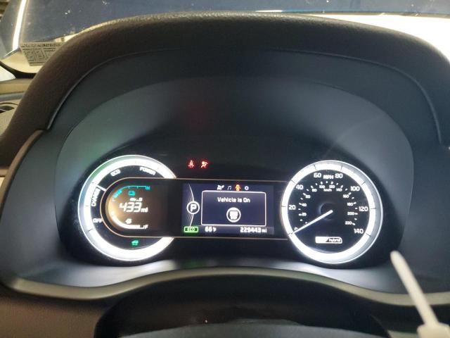 Photo 9 from auction – 2019 KIA NIRO FE with VIN KNDCB3LC7K5262229