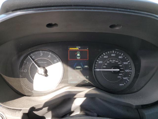 Photo 9 from auction – 2022 SUBARU IMPREZA with VIN 4S3GTAB60N3721891