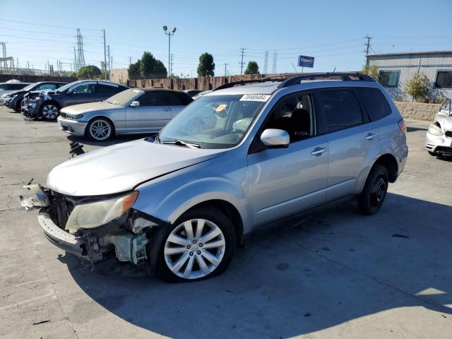 SUBARU FORESTER 2 2012 with VIN JF2SHADC5CH432893 - Photo from auction