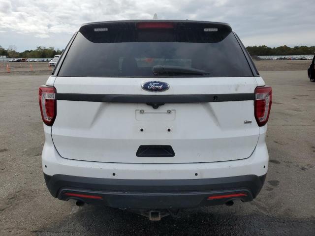 Photo 6 from auction – 2017 FORD EXPLORER P with VIN 1FM5K8AR0HGC86748