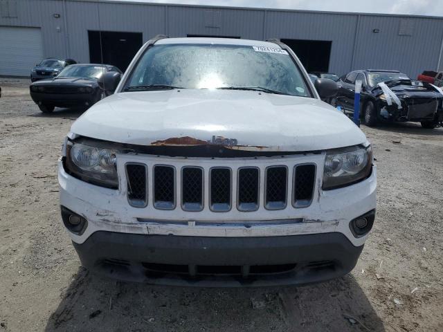 Photo 5 from auction – 2016 JEEP COMPASS SP with VIN 1C4NJCBA7GD790989