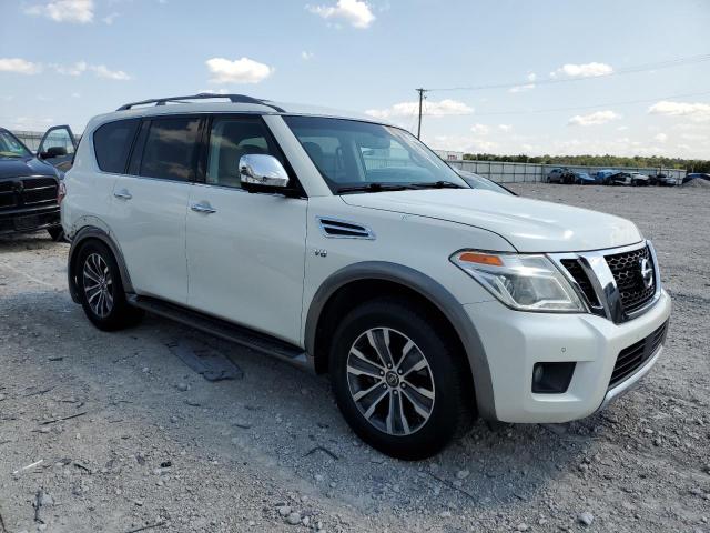 Photo 4 from auction – 2017 NISSAN ARMADA SV with VIN JN8AY2NC7H9508943