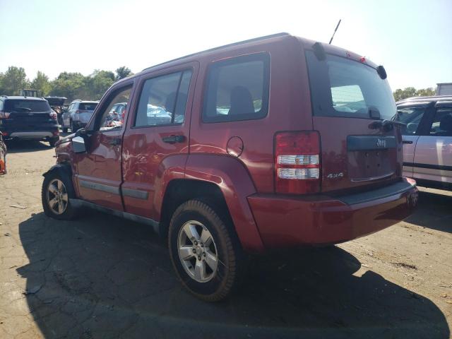 Photo 2 from auction – 2012 JEEP LIBERTY SP with VIN 1C4PJMAK2CW122556