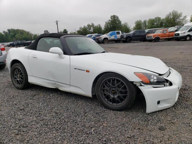 Photo 4 from auction – 2000 HONDA S2000 with VIN JHMAP1143YT002373