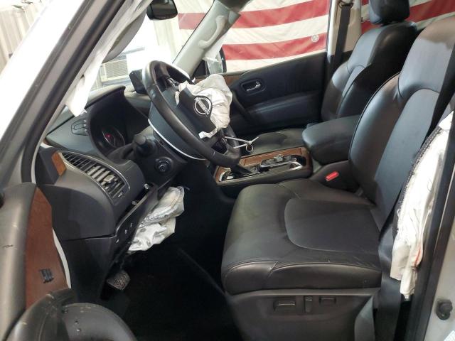 Photo 7 from auction – 2023 NISSAN ARMADA SL with VIN JN8AY2BB4P9831910