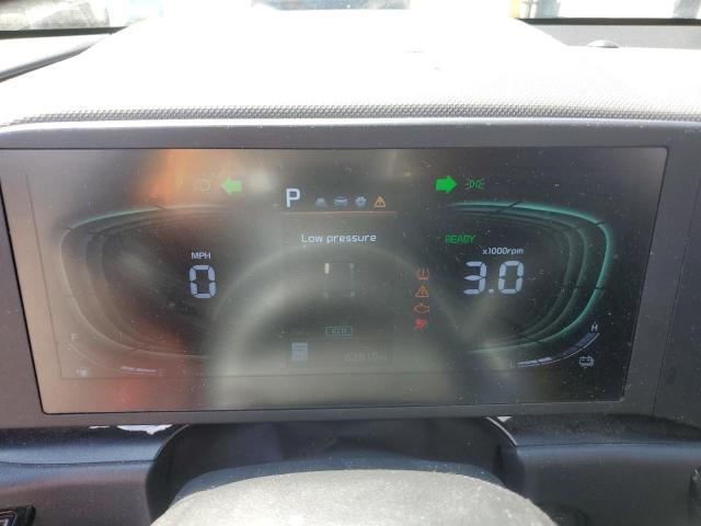 Photo 9 from auction – 2023 KIA NIRO LX with VIN KNDCP3LE4P5070048