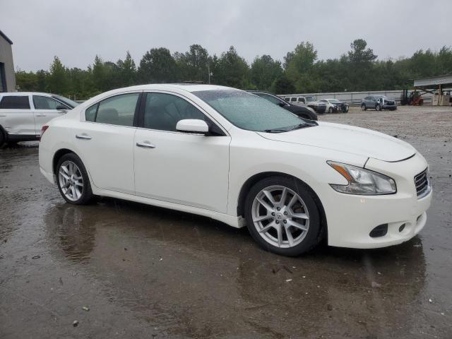 Photo 4 from auction – 2010 NISSAN MAXIMA S with VIN 1N4AA5AP4AC851248