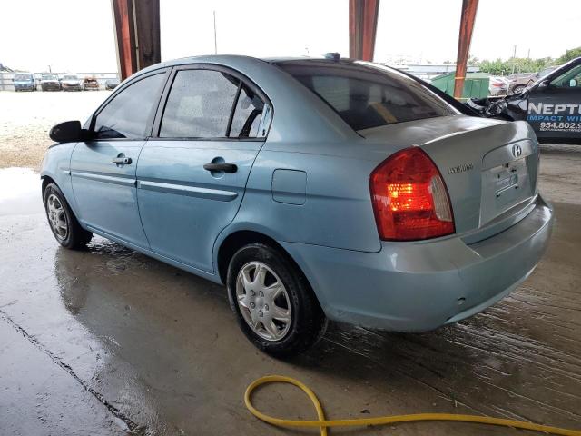 Photo 2 from auction – 2009 HYUNDAI ACCENT GLS with VIN KMHCN46C19U312515