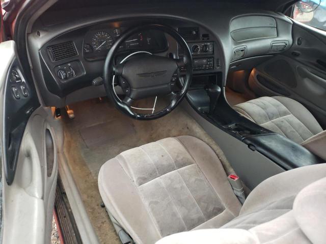 Photo 8 from auction – 1996 FORD THUNDERBIR with VIN 1FALP62W8TH174603