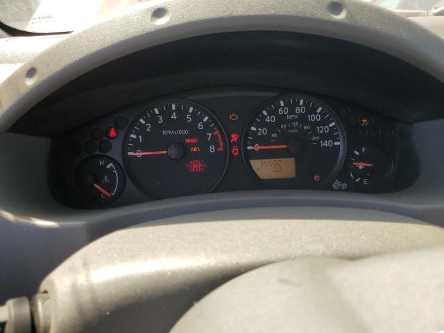 Photo 9 from auction – 2021 NISSAN FRONTIER S with VIN 1N6ED0EA6MN708464