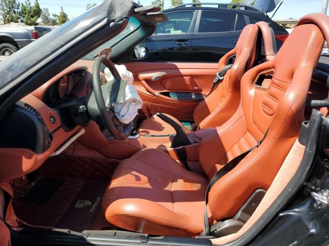 Photo 7 from auction – 2000 PORSCHE BOXSTER with VIN WP0CA2982YU623915