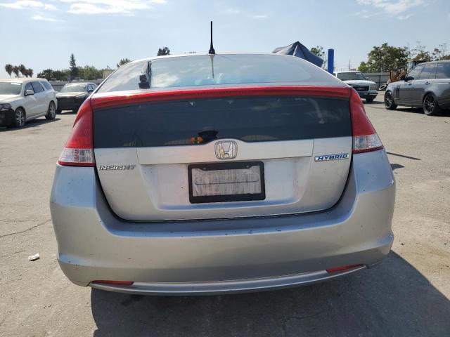 Photo 6 from auction – 2011 HONDA INSIGHT EX with VIN JHMZE2H71BS007745