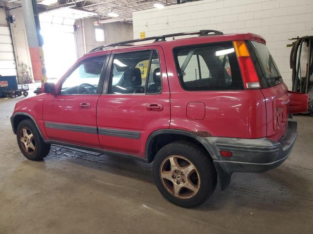 Photo 2 from auction – 2001 HONDA CR-V EX with VIN JHLRD18681C023085