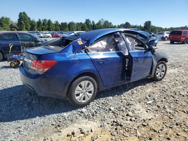 Photo 3 from auction – 2012 CHEVROLET CRUZE LS with VIN 1G1PD5SH2C7364508