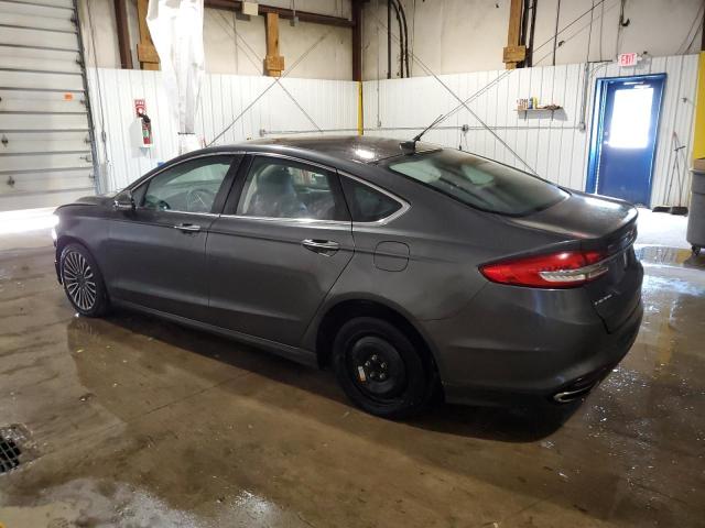 Photo 2 from auction – 2017 FORD FUSION SE with VIN 3FA6P0H95HR143133