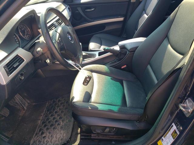 Photo 7 from auction – 2011 BMW 323 I with VIN WBAPG7C52BA699894
