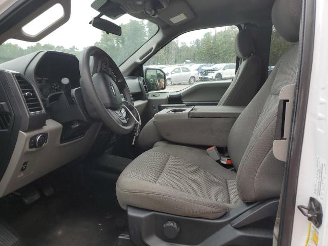 Photo 7 from auction – 2020 FORD F150 SUPER with VIN 1FTEX1EP7LKD33754