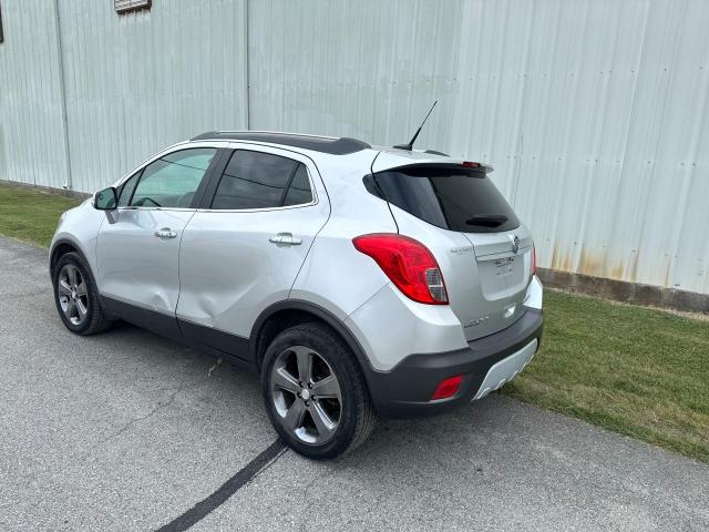 Photo 3 from auction – 2014 BUICK ENCORE with VIN KL4CJASB9EB649574